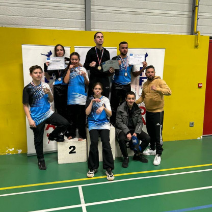 LES COMPETITEURS