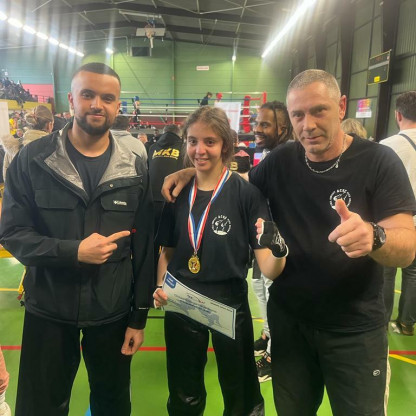 LES COMPETITEURS
